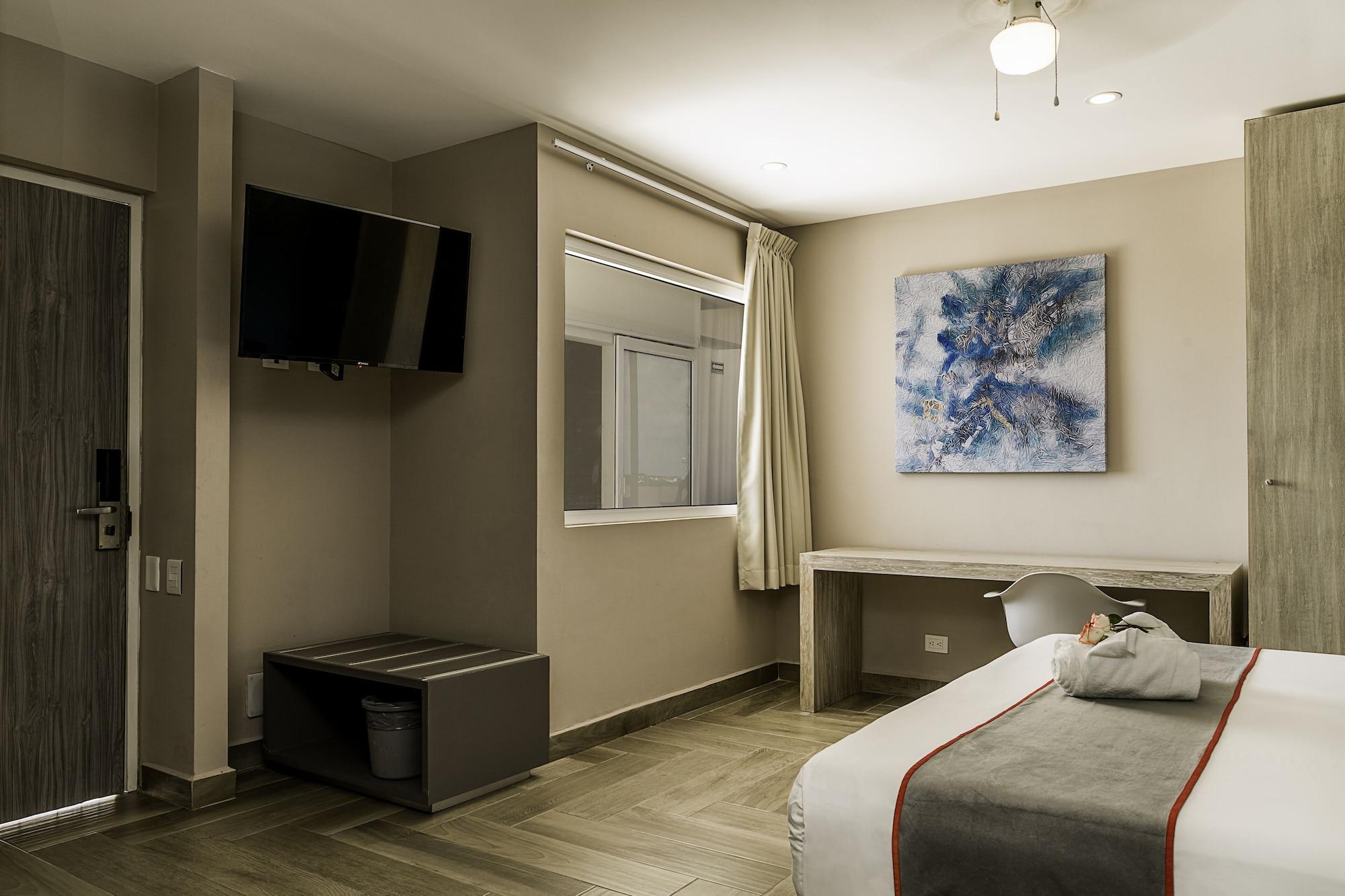 Bfh Attraction Deluxe Hotel بلايا ديل كارمن المظهر الخارجي الصورة