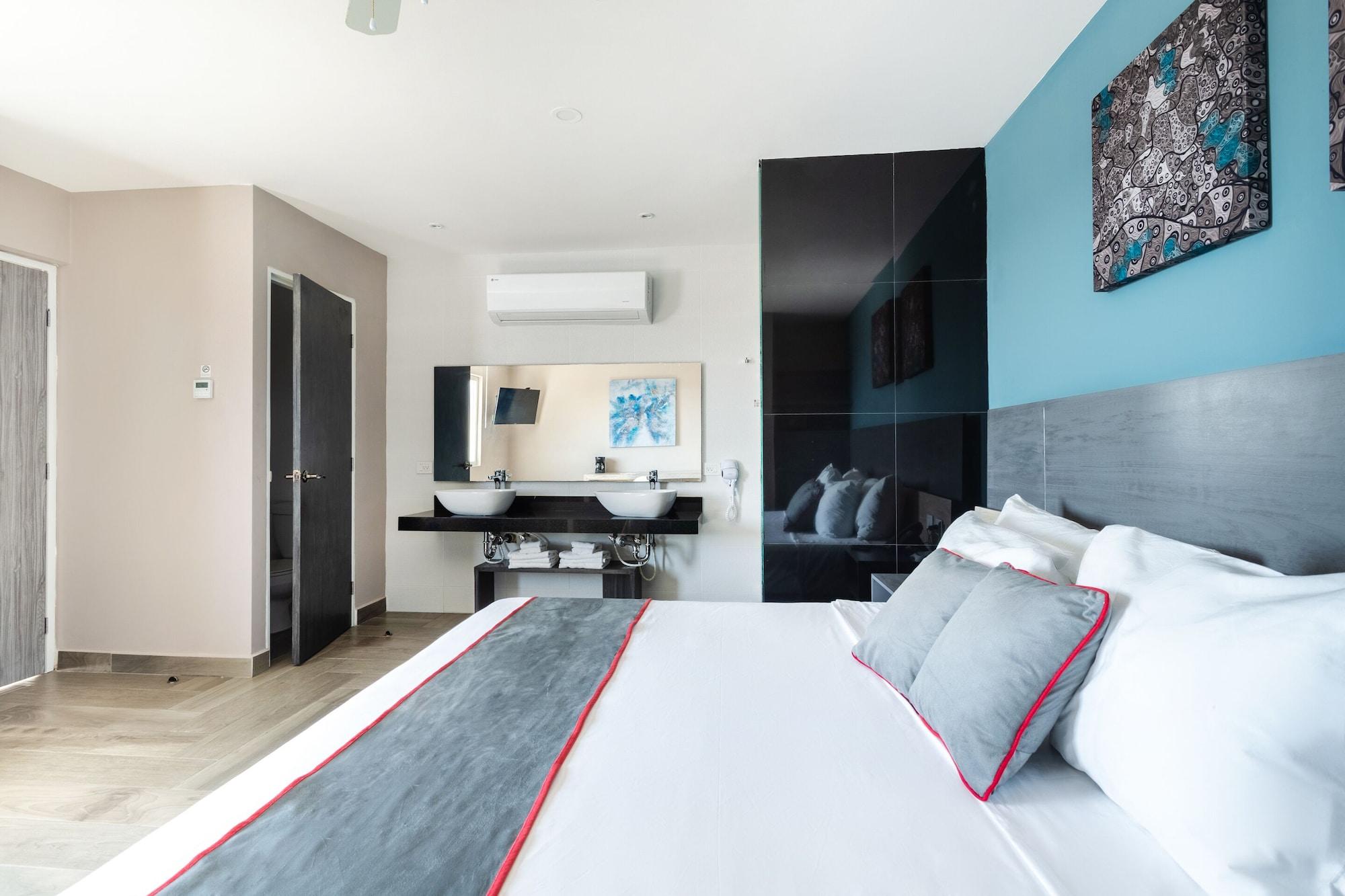 Bfh Attraction Deluxe Hotel بلايا ديل كارمن المظهر الخارجي الصورة