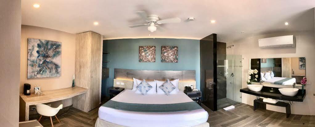 Bfh Attraction Deluxe Hotel بلايا ديل كارمن المظهر الخارجي الصورة